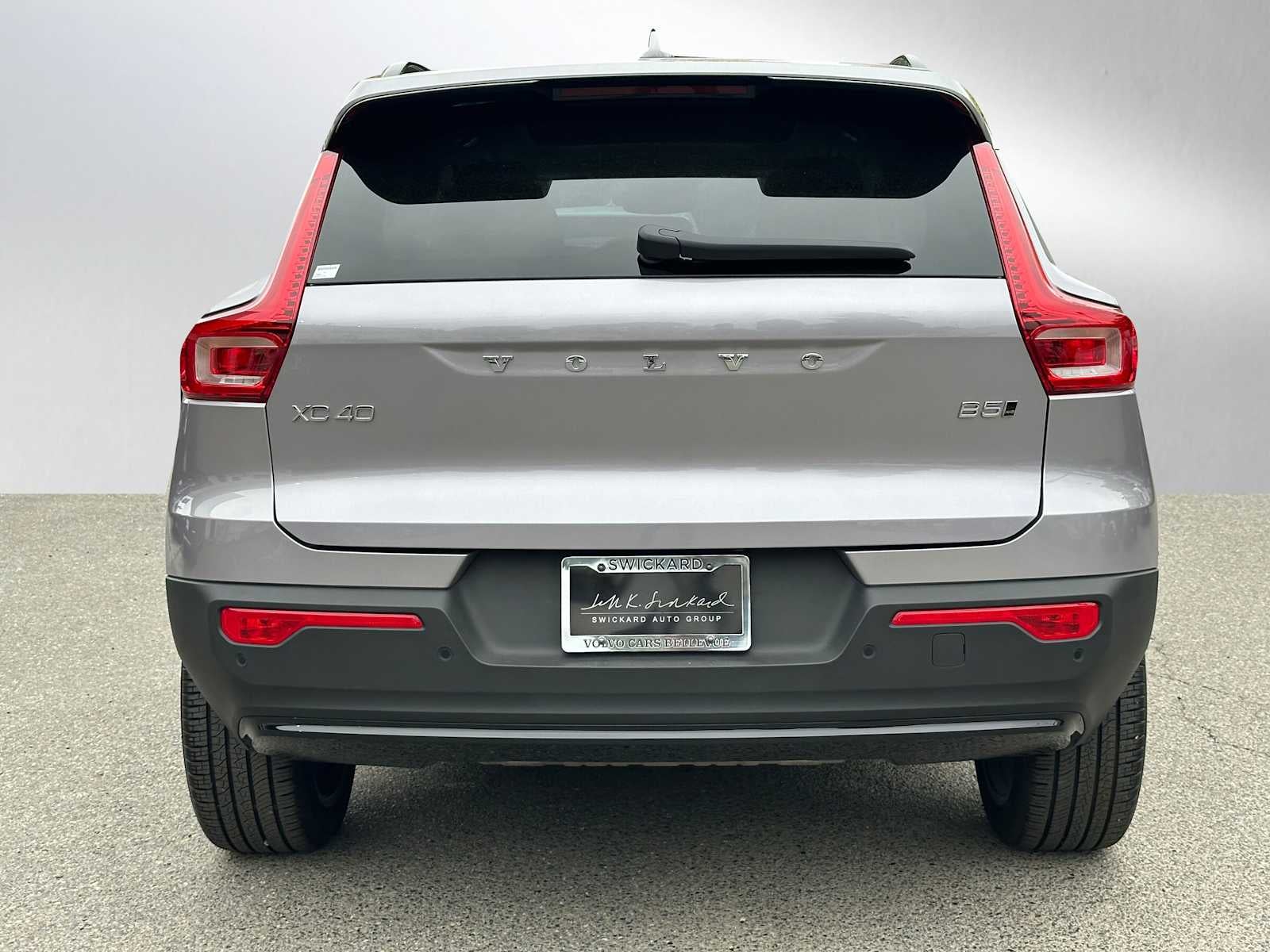 2026 Volvo XC40 Ultra