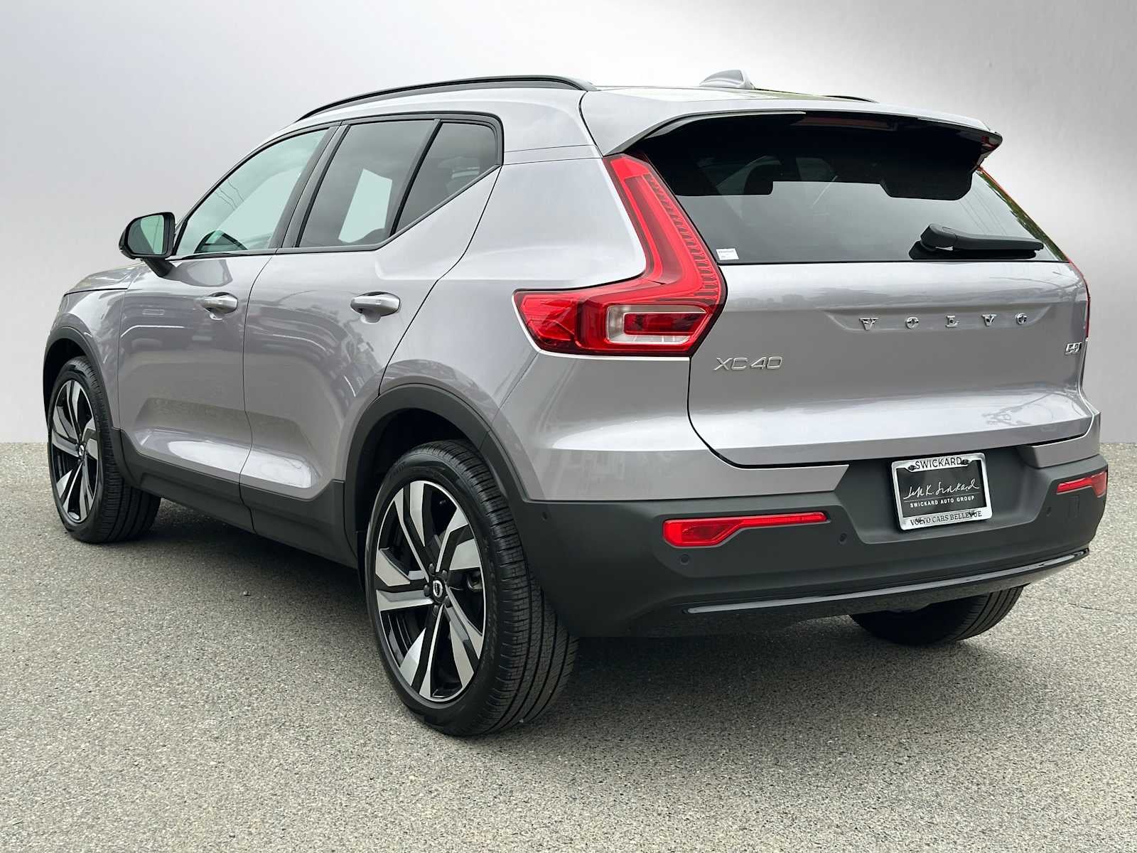 2026 Volvo XC40 Ultra