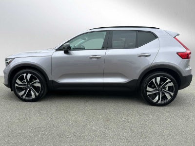 2026 Volvo XC40 Ultra
