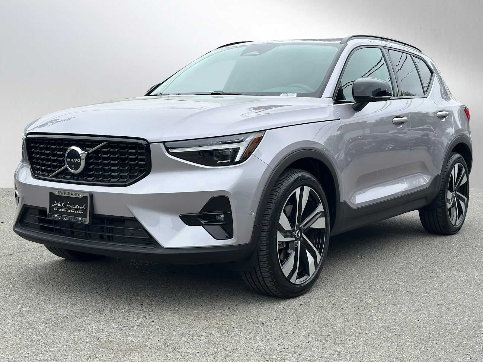 2026 Volvo XC40 Ultra