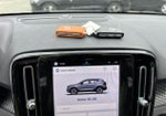2023 Volvo XC40 Plus Dark Theme