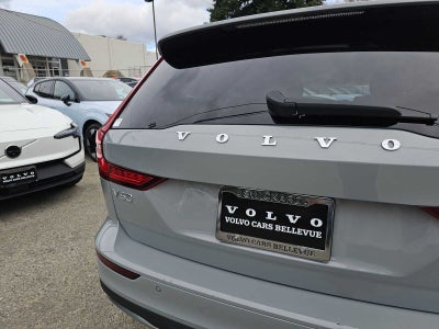 2025 Volvo V60 Cross Country Plus