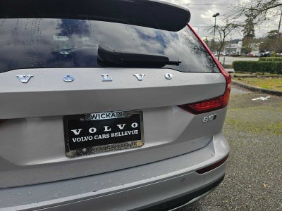 2025 Volvo V60 Cross Country Plus