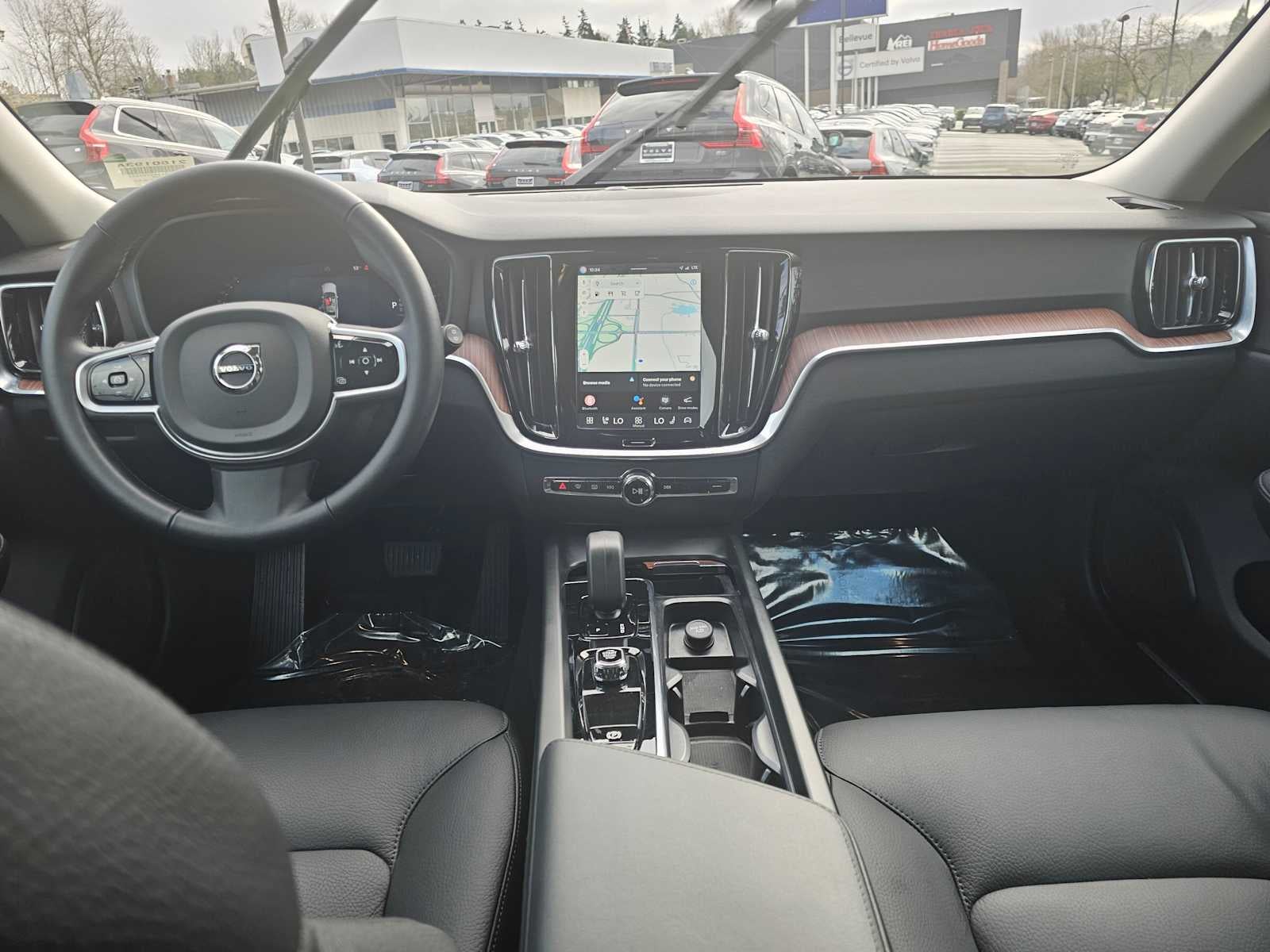 2025 Volvo V60 Cross Country Plus