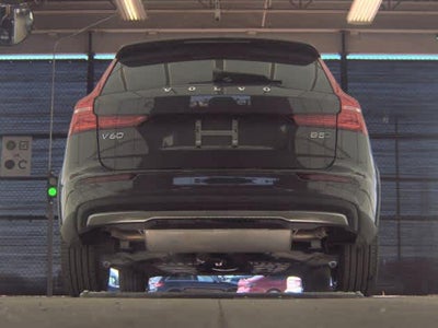 2025 Volvo V60 Cross Country Plus