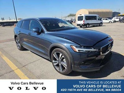 2025 Volvo V60 Cross Country Plus