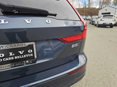 2025 Volvo V60 Cross Country Plus