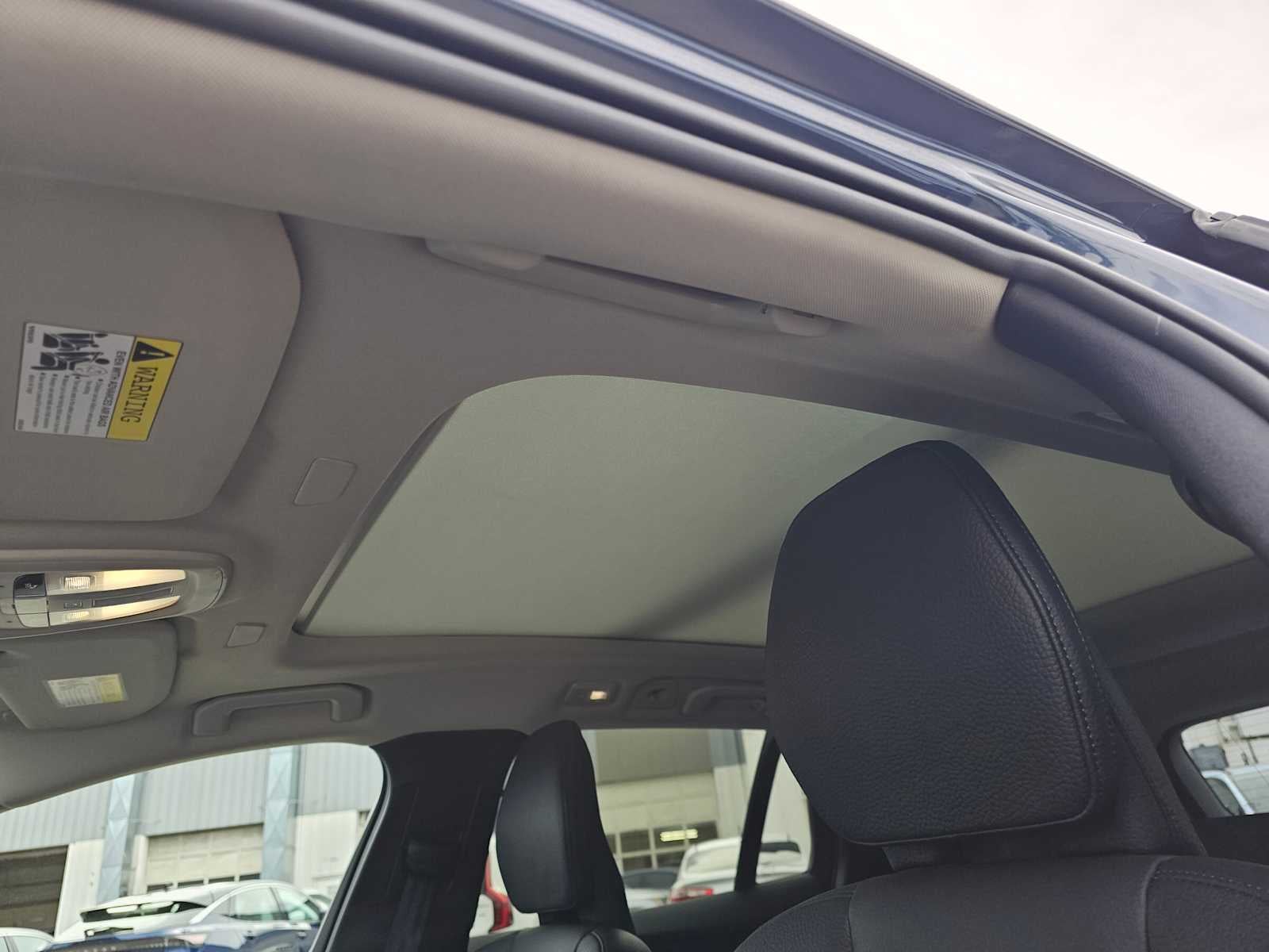 2025 Volvo V60 Cross Country Plus