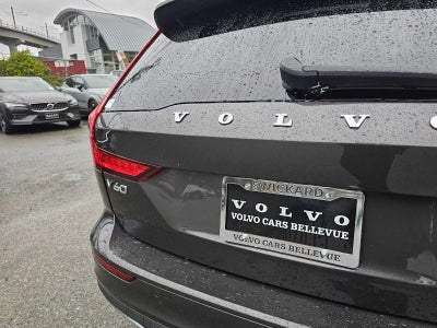 2025 Volvo V60 Cross Country Plus
