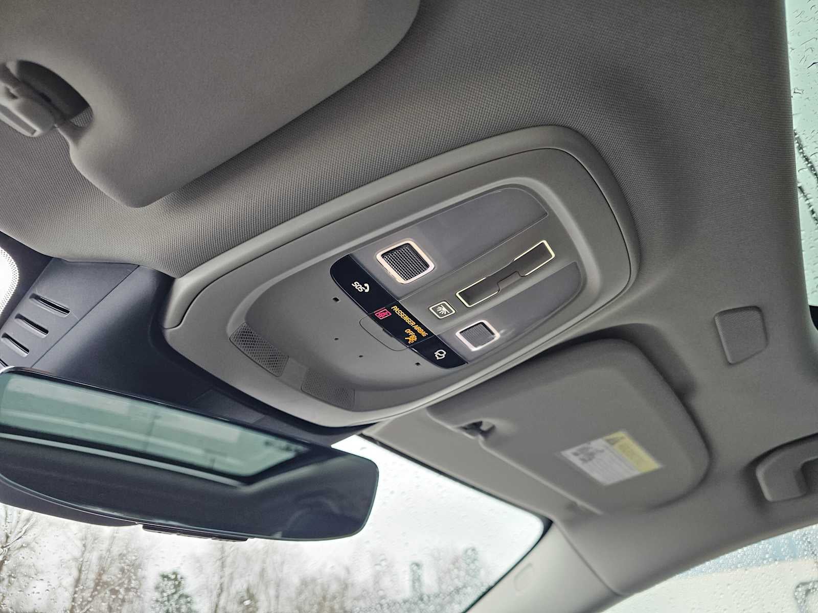 2025 Volvo V60 Cross Country Plus