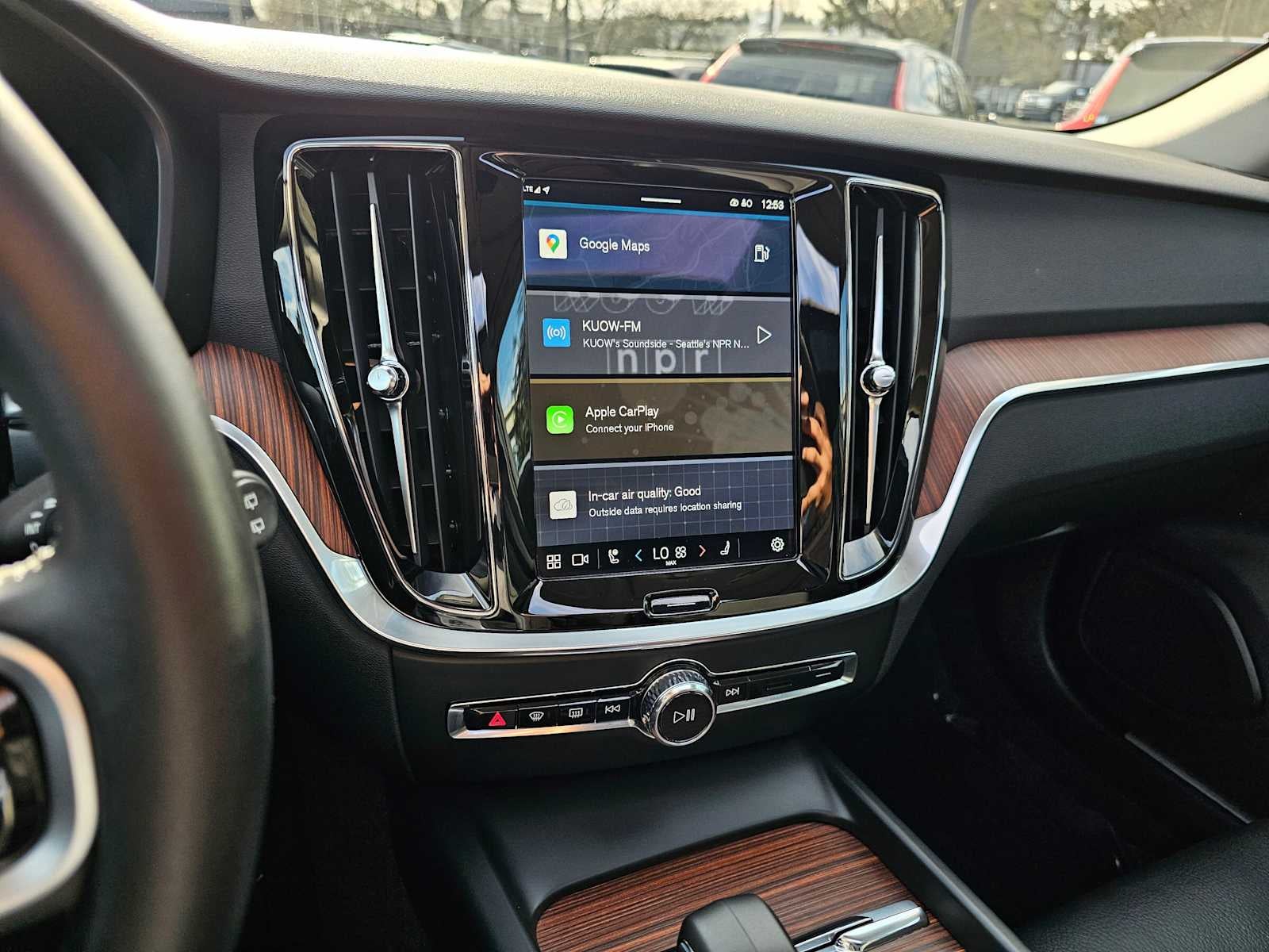 2025 Volvo V60 Cross Country Plus