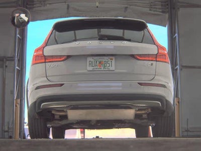 2025 Volvo V60 Cross Country Plus