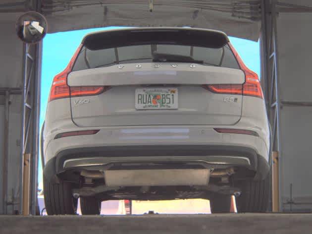 2025 Volvo V60 Cross Country Plus