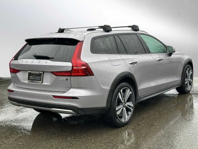 2026 Volvo V60 Cross Country Plus