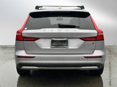 2026 Volvo V60 Cross Country Plus