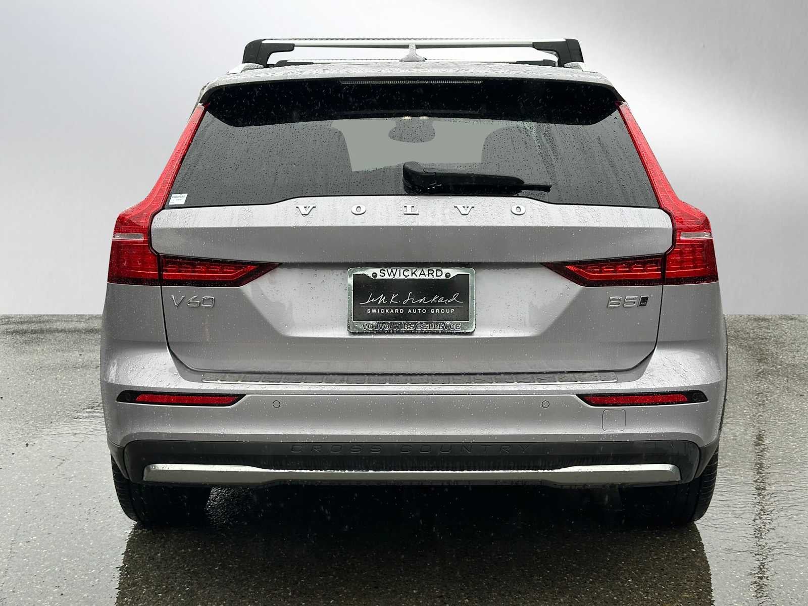 2026 Volvo V60 Cross Country Plus