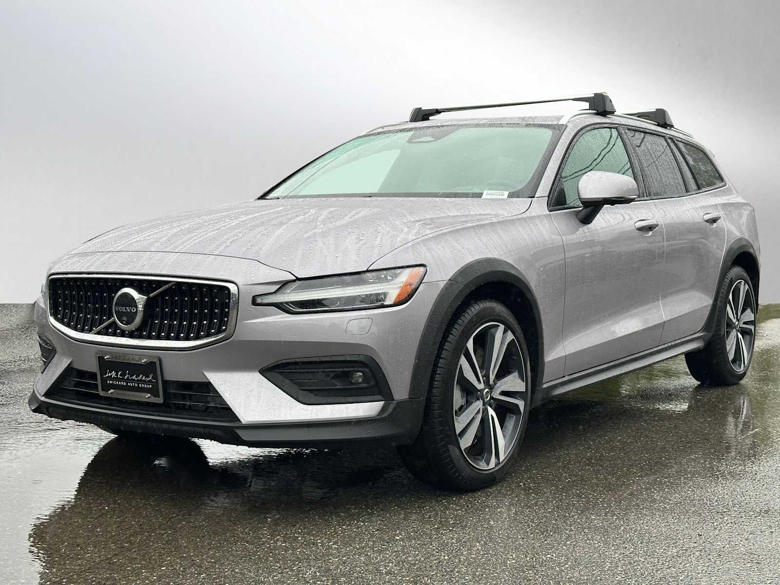 2026 Volvo V60 Cross Country Plus
