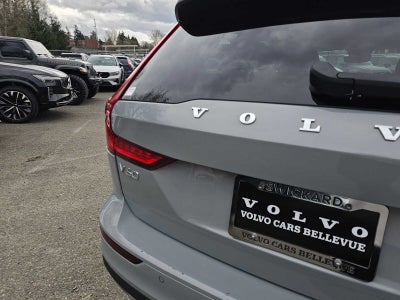2025 Volvo V60 Cross Country Plus
