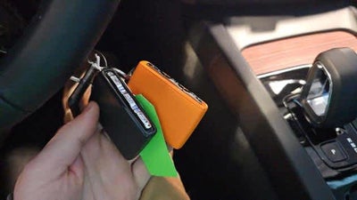 2025 Volvo V60 Cross Country Plus