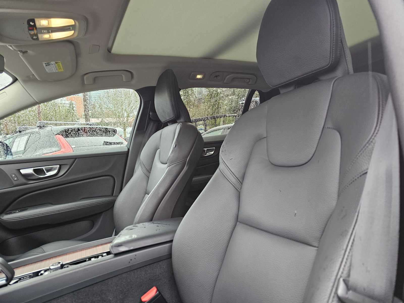 2025 Volvo V60 Cross Country Plus