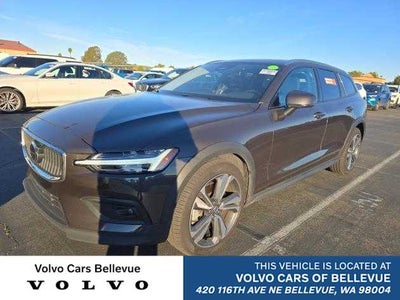 2025 Volvo V60 Cross Country Plus