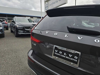 2025 Volvo V60 Cross Country Plus