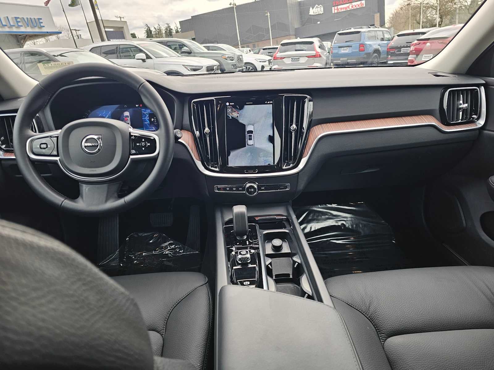 2025 Volvo V60 Cross Country Plus