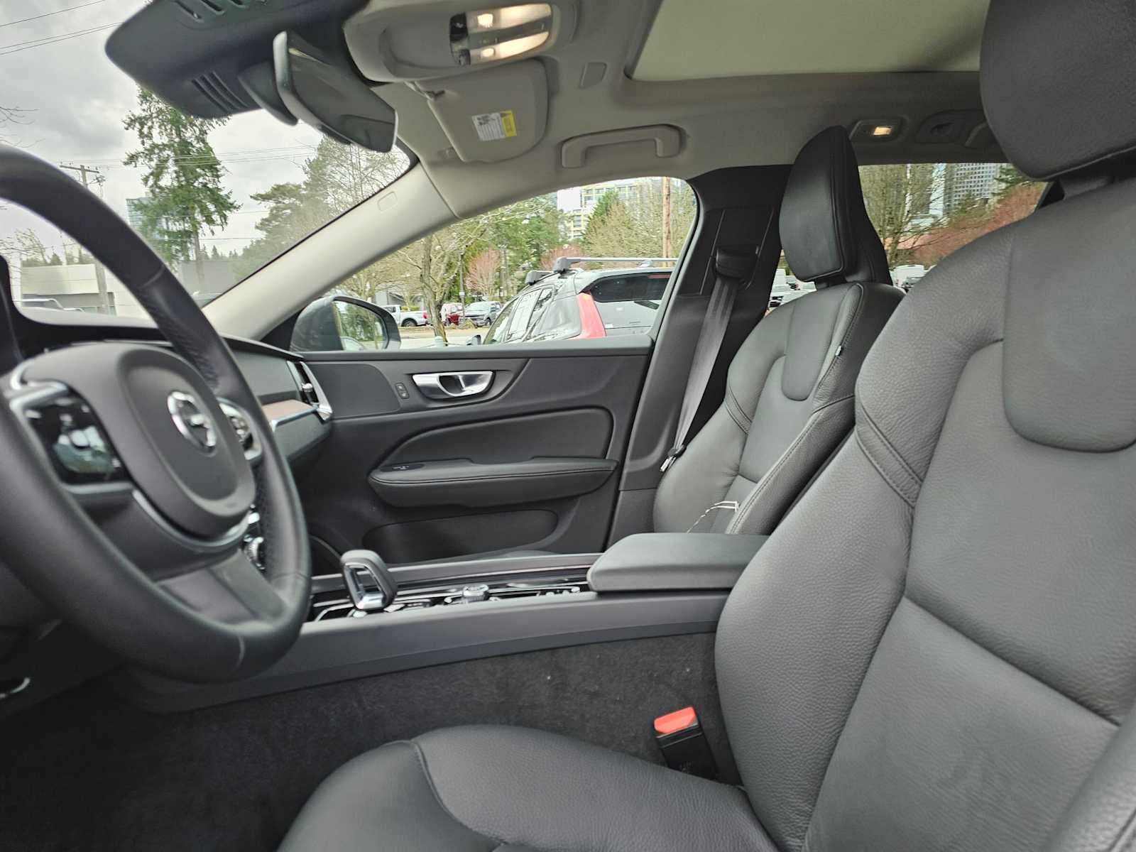 2025 Volvo V60 Cross Country Plus