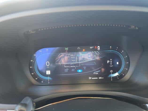 2025 Volvo V60 Cross Country Plus