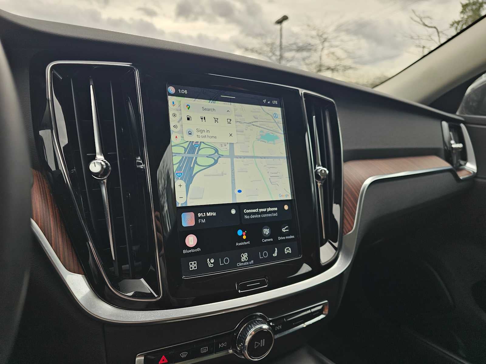 2025 Volvo V60 Cross Country Plus