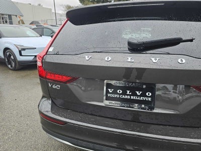 2025 Volvo V60 Cross Country Plus