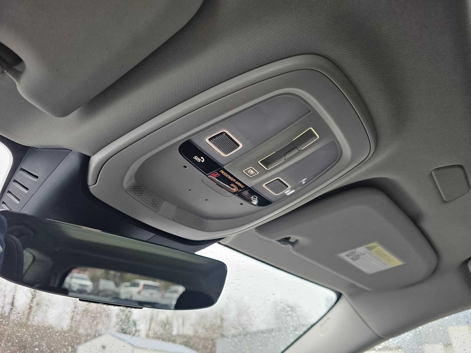 2025 Volvo V60 Cross Country Plus