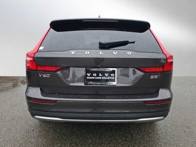 2025 Volvo V60 Cross Country Plus