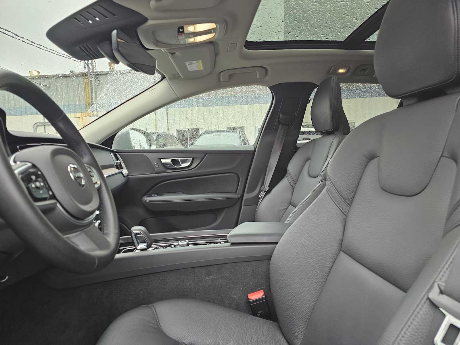 2025 Volvo V60 Cross Country Plus