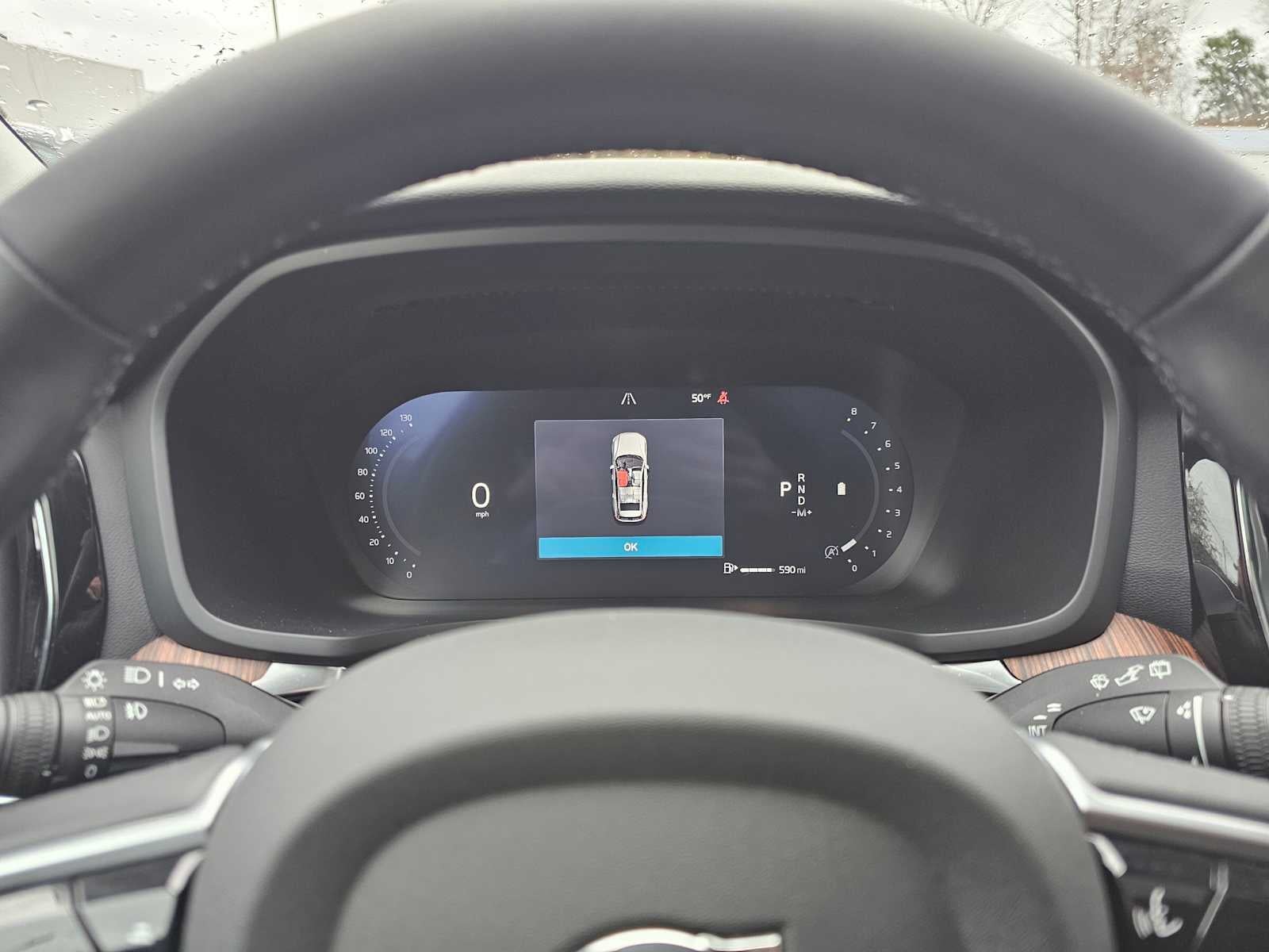 2025 Volvo V60 Cross Country Plus