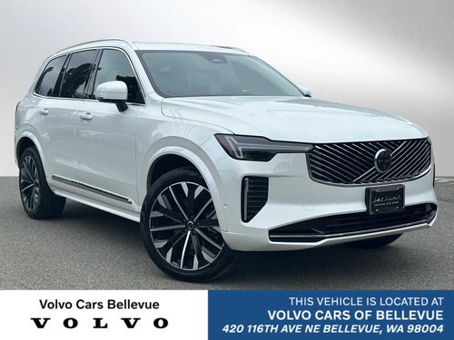 2025 Volvo XC90 Plus