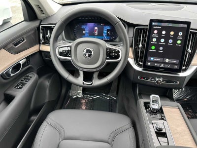 2025 Volvo XC90 Plus