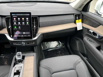 2025 Volvo XC90 Plus