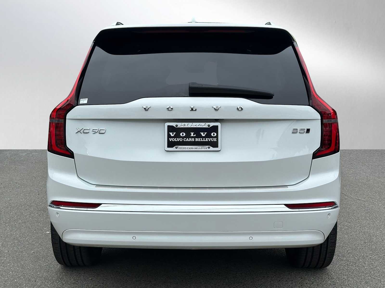 2025 Volvo XC90 Plus