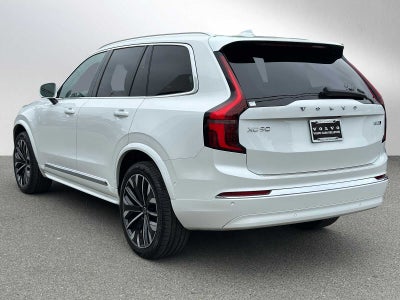 2025 Volvo XC90 Plus