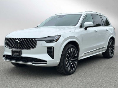 2025 Volvo XC90 Plus
