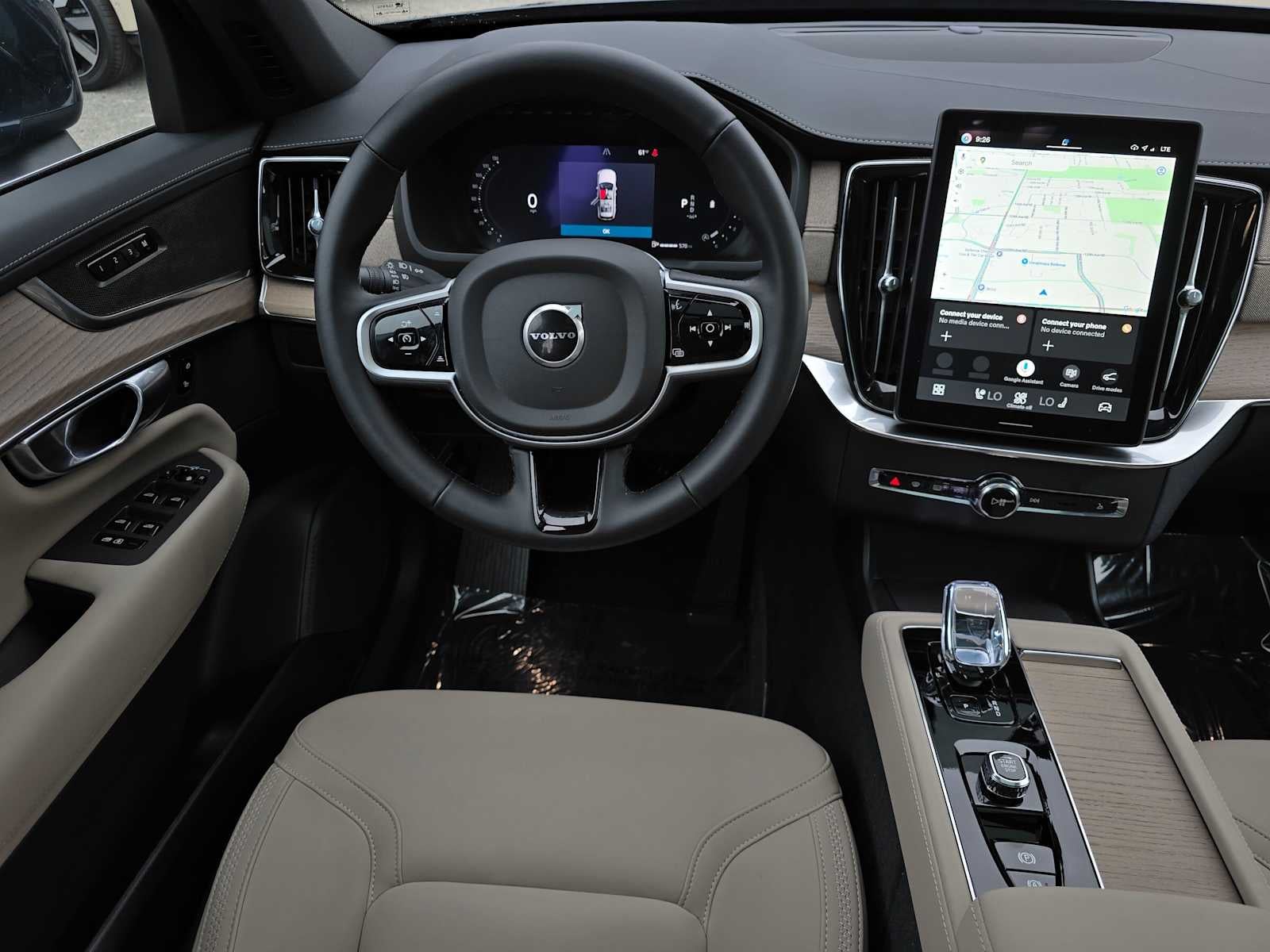 2026 Volvo XC90 Plus