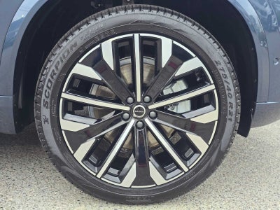 2026 Volvo XC90 Plus