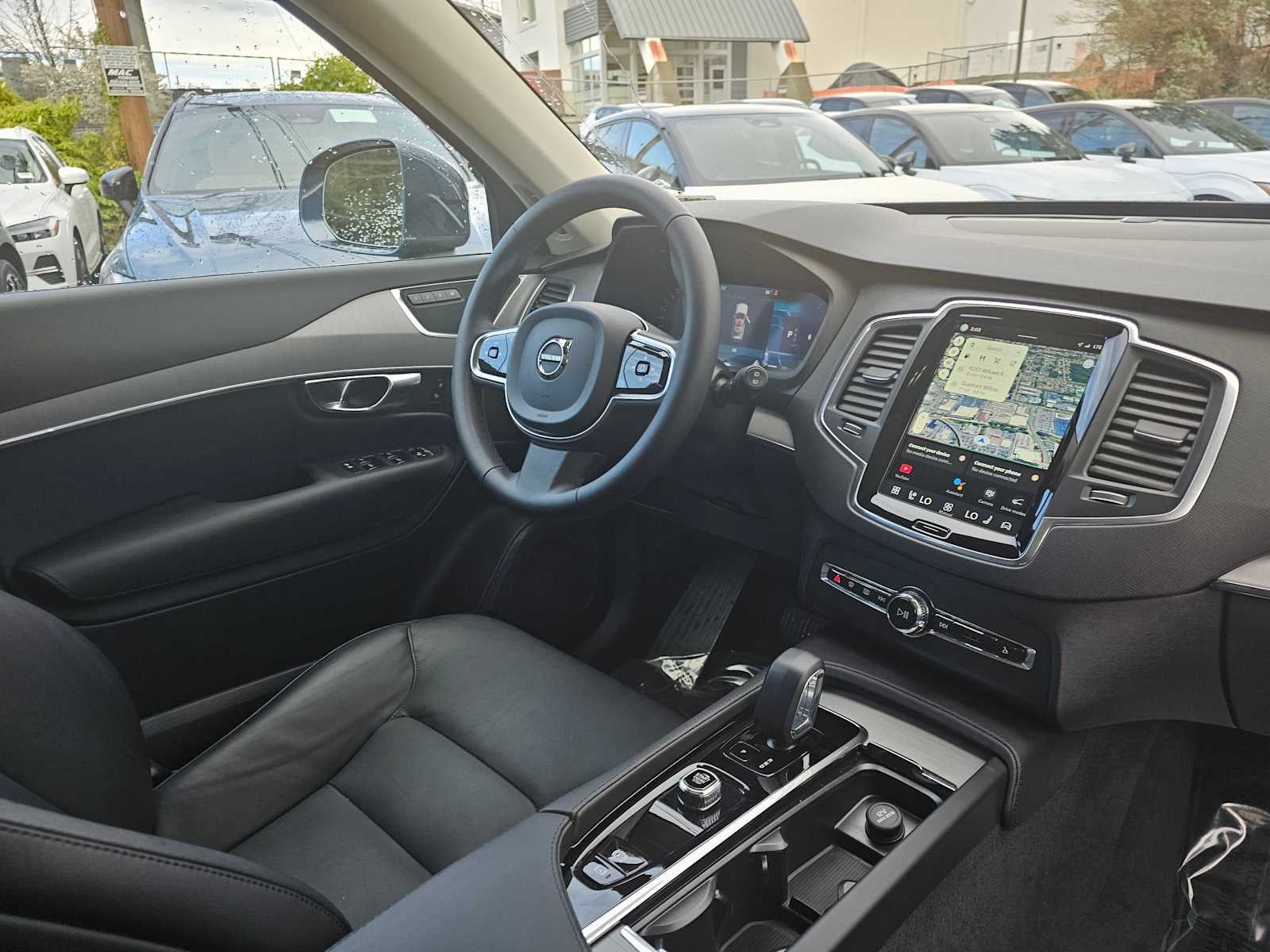 2025 Volvo XC90 Core