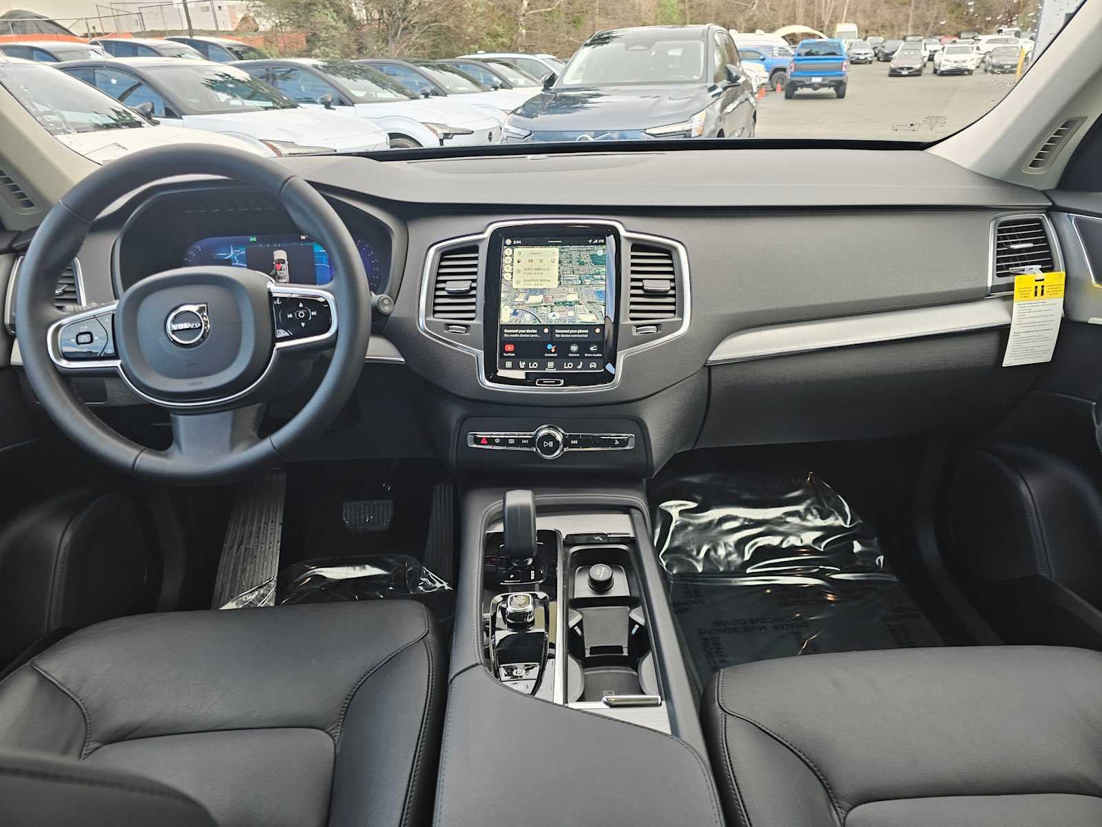 2025 Volvo XC90 Core