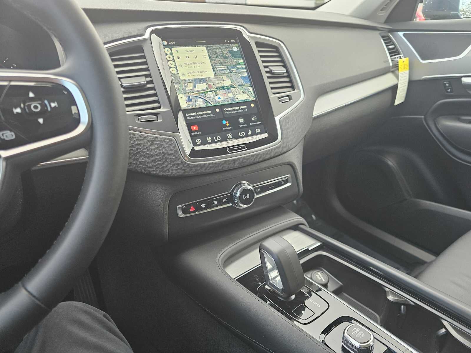 2025 Volvo XC90 Core