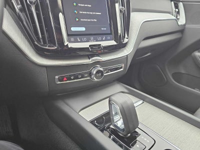 2025 Volvo XC60 Plus
