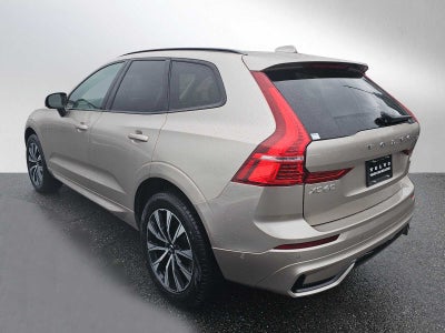 2025 Volvo XC60 Plus