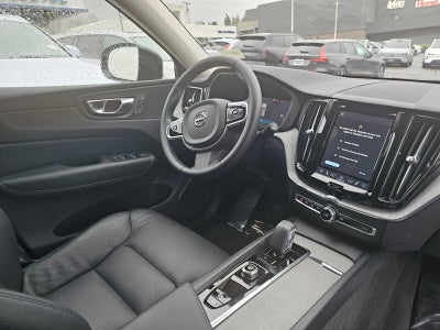 2025 Volvo XC60 Plus