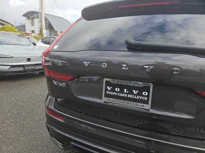 2025 Volvo XC60 Plus